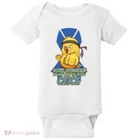 Down Syndrome Chick Baby Bodysuit thumb 0