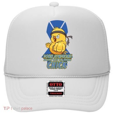 Down Syndrome Chick Hat