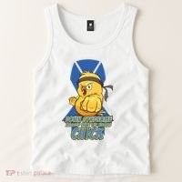 Down Syndrome Chick Tank Top thumb 2