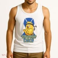 Down Syndrome Chick Tank Top thumb 3