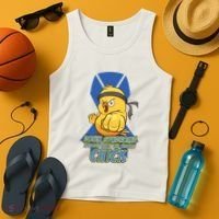 Down Syndrome Chick Tank Top thumb 4