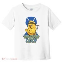 Down Syndrome Chick Toddler T-Shirt thumb 0