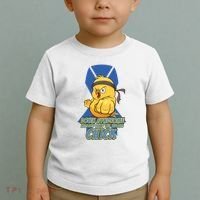 Down Syndrome Chick Toddler T-Shirt thumb 2
