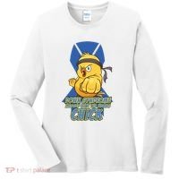 Down Syndrome Chick Women's Long Sleeve Shirt thumb 0