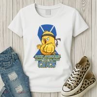 Down Syndrome Chick Women's T-Shirt thumb 3