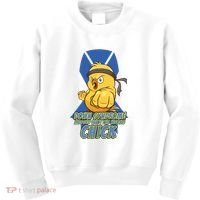 Down Syndrome Chick Kids Sweatshirt thumb 0