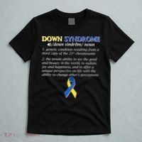 Down Syndrome Definition T-Shirt thumb 5