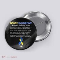 Down Syndrome Definition Button thumb 0