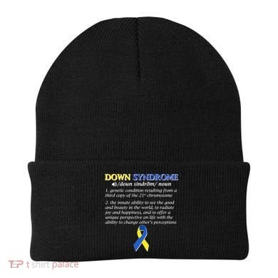 Down Syndrome Definition Beanie
