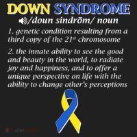 Down Syndrome Definition Beanie thumb 2