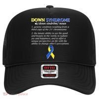 Down Syndrome Definition Hat thumb 0