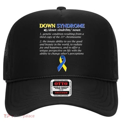 Down Syndrome Definition Hat