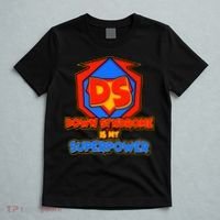 Down Syndrome Is My Superpower Awareness T-Shirt thumb 5