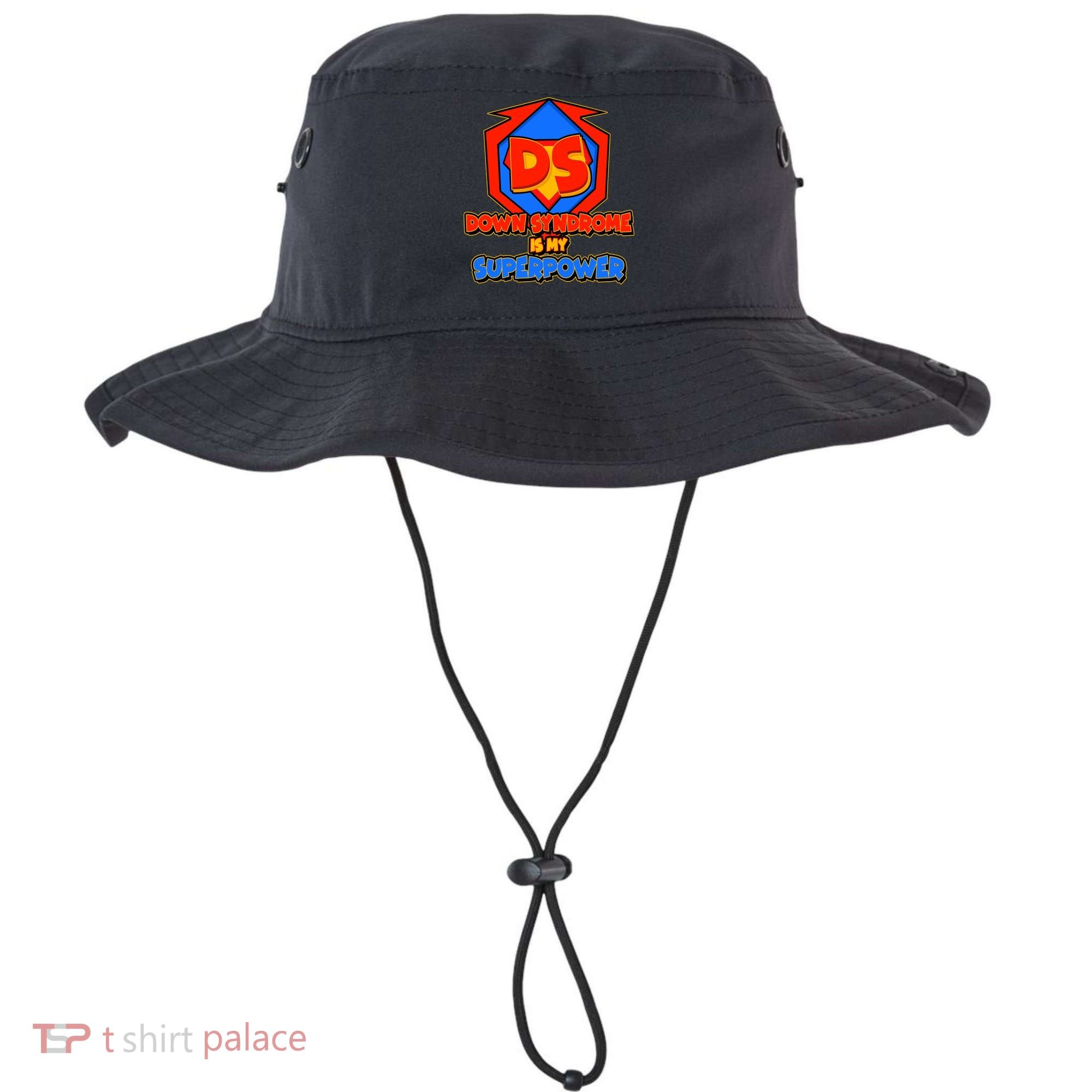 Down Syndrome Is My Superpower Awareness Bucket Hat
