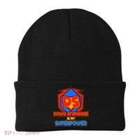 Down Syndrome Is My Superpower Awareness Beanie thumb 0
