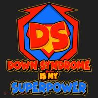 Down Syndrome Is My Superpower Awareness Tumbler thumb 3