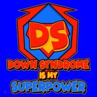 Down Syndrome Is My Superpower Awareness Coffee Mug thumb 5