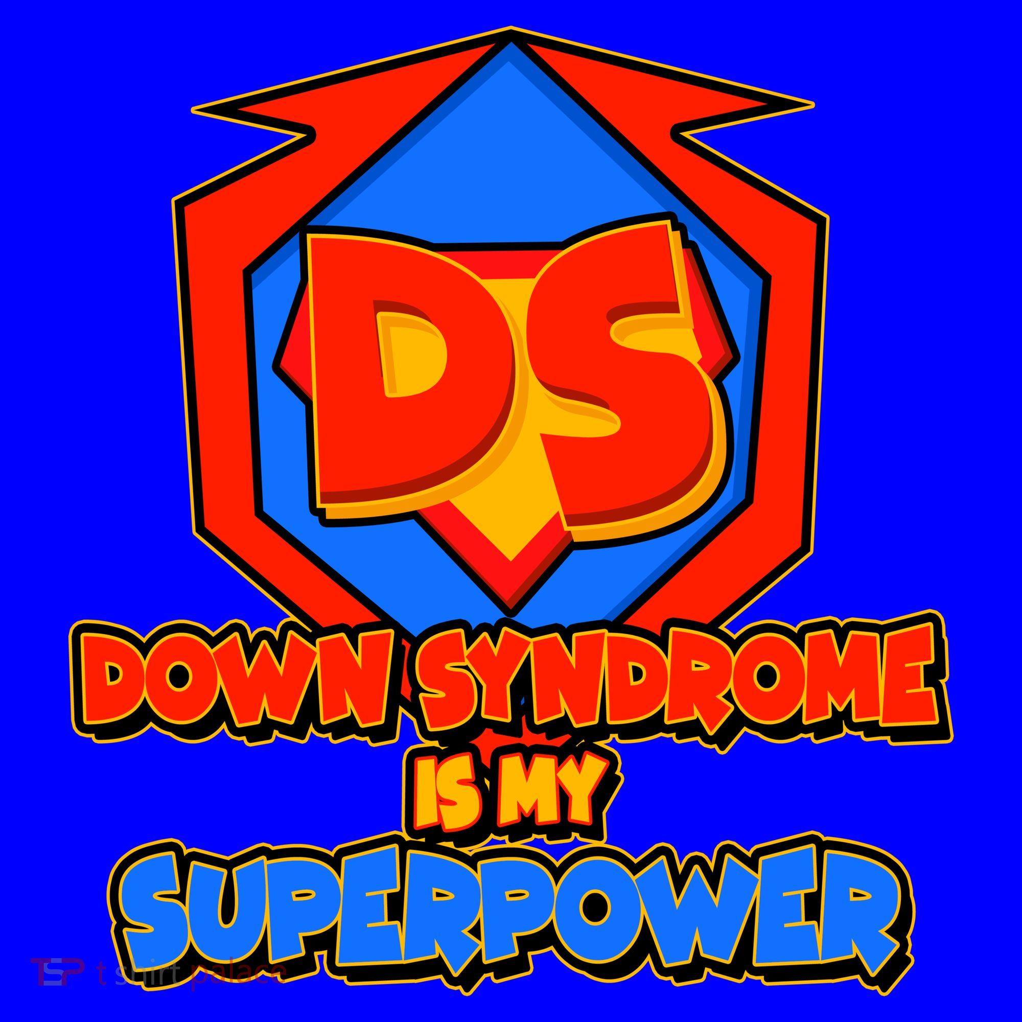 Down Syndrome Is My Superpower Awareness Coffee Mug