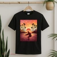 Downhill Sunset Skate T-Shirt thumb 2