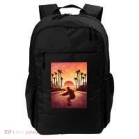 Downhill Sunset Skate Backpack thumb 0