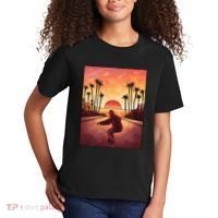 Downhill Sunset Skate Kids T-Shirt thumb 2