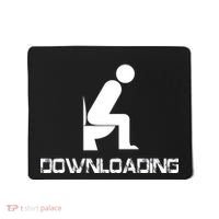 Downloading Poop Toilet Mousepad thumb 0
