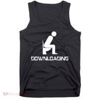 Downloading Poop Toilet Tank Top thumb 0