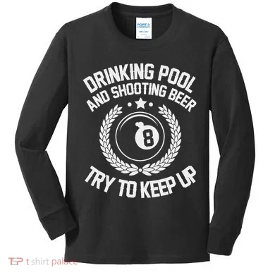 Kids Long Sleeve Shirt