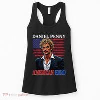Daniel Penny American Hero Nyc Subway Court Cas Women's Tank Top thumb 0