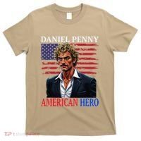 Daniel Penny American Hero Nyc Subway Court Cas T-Shirt thumb 0
