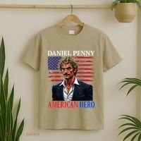 Daniel Penny American Hero Nyc Subway Court Cas T-Shirt thumb 2