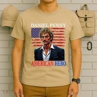 Daniel Penny American Hero Nyc Subway Court Cas T-Shirt thumb 6