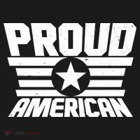 Distressed Proud American USA Patriot Women's Hoodie thumb 2