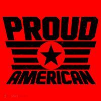 Distressed Proud American USA Patriot Santa Hat thumb 1