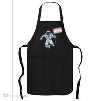 Demigirl Pride Astronaut Flag Apron thumb 0