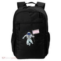Demigirl Pride Astronaut Flag Backpack thumb 0