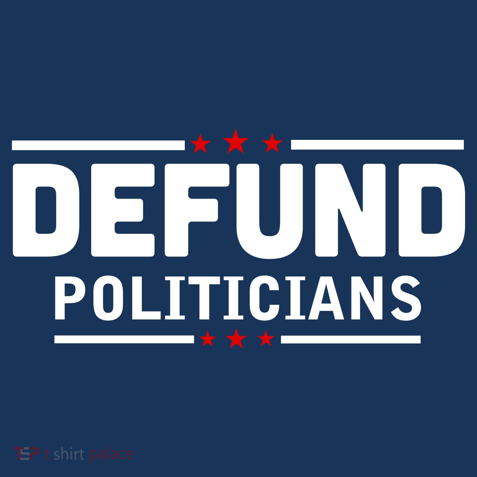 Defund Politicians Anti Government Women's Hoodie