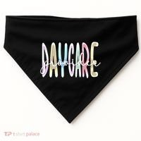 Daycare Provider Appreciation Daycare Teacher Gift USA-Made Doggie Bandana thumb 0