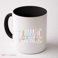 Daycare Provider Appreciation Daycare Teacher Gift Coffee Mug thumb 0