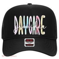 Daycare Provider Appreciation Daycare Teacher Gift Hat thumb 0