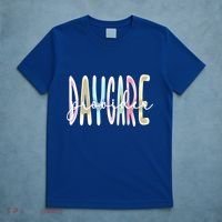 Daycare Provider Appreciation Daycare Teacher Gift T-Shirt thumb 5