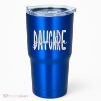 Daycare Provider Appreciation Daycare Teacher Gift Tumbler thumb 0
