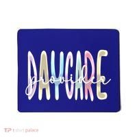 Daycare Provider Appreciation Daycare Teacher Gift Mousepad thumb 0