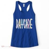 Daycare Provider Appreciation Daycare Teacher Gift Women's Tank Top thumb 0