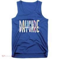 Daycare Provider Appreciation Daycare Teacher Gift Tank Top thumb 0