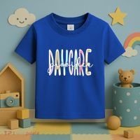 Daycare Provider Appreciation Daycare Teacher Gift Toddler T-Shirt thumb 3