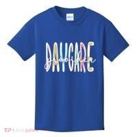 Daycare Provider Appreciation Daycare Teacher Gift Kids T-Shirt thumb 0