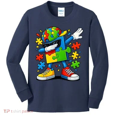 Kids Long Sleeve Shirt