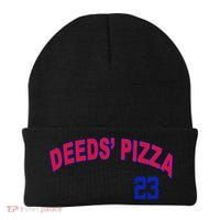 Deeds Pizza Baseball Beanie thumb 0
