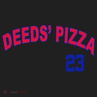 Deeds Pizza Baseball Beanie thumb 2